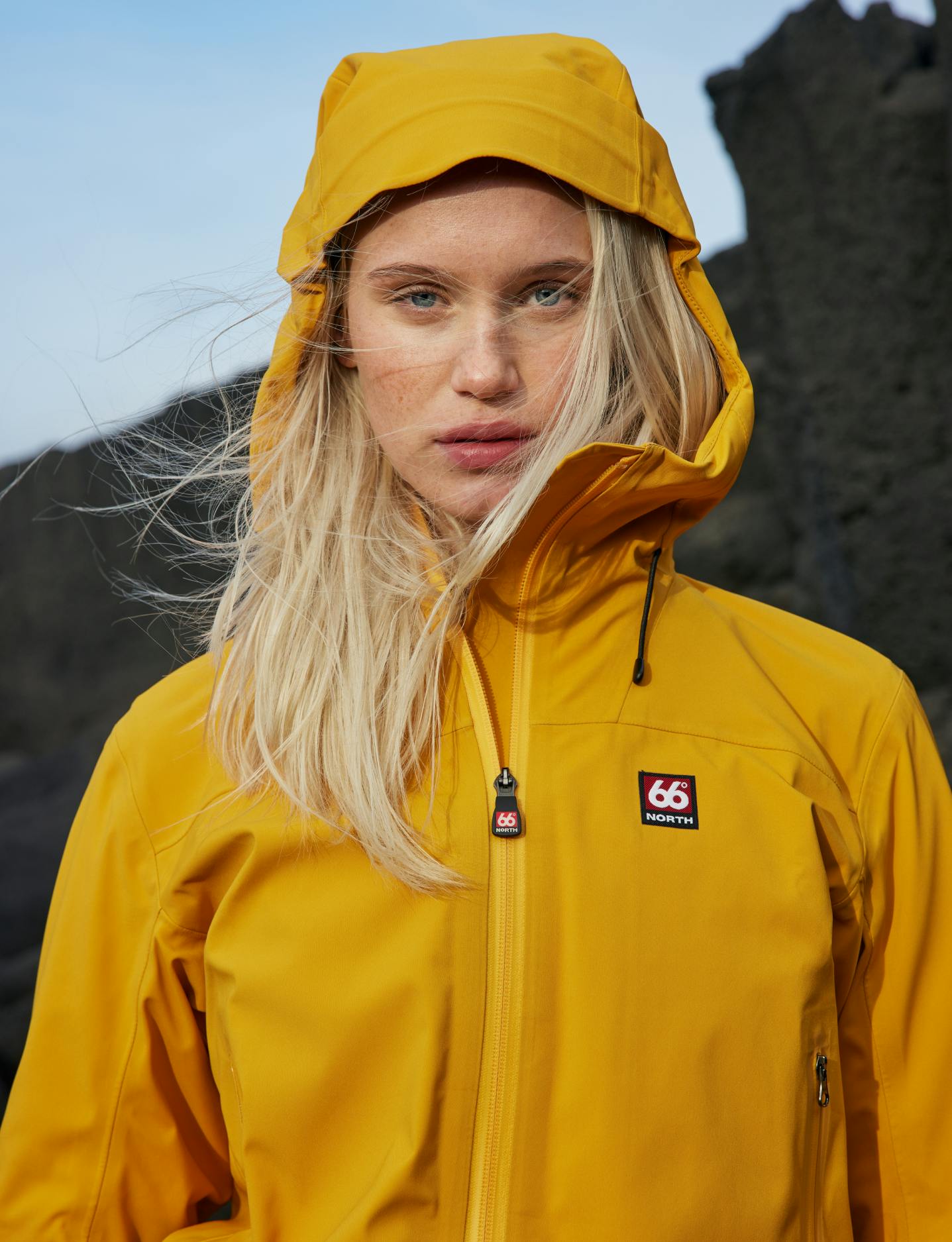 66 cheap north rainwear